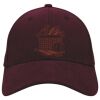 Heavy Brushed Cotton Cap Thumbnail