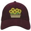 Heavy Brushed Cotton Cap Thumbnail