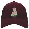 Heavy Brushed Cotton Cap Thumbnail