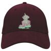 Heavy Brushed Cotton Cap Thumbnail