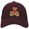 Heavy Brushed Cotton Cap Thumbnail