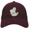 Heavy Brushed Cotton Cap Thumbnail