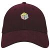 Heavy Brushed Cotton Cap Thumbnail