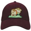 Heavy Brushed Cotton Cap Thumbnail