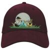Heavy Brushed Cotton Cap Thumbnail