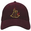 Heavy Brushed Cotton Cap Thumbnail
