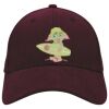 Heavy Brushed Cotton Cap Thumbnail