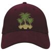 Heavy Brushed Cotton Cap Thumbnail