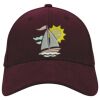 Heavy Brushed Cotton Cap Thumbnail