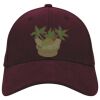 Heavy Brushed Cotton Cap Thumbnail