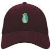 Heavy Brushed Cotton Cap Thumbnail