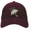 Heavy Brushed Cotton Cap Thumbnail