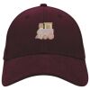 Heavy Brushed Cotton Cap Thumbnail