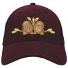 Heavy Brushed Cotton Cap Thumbnail