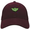 Heavy Brushed Cotton Cap Thumbnail