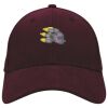 Heavy Brushed Cotton Cap Thumbnail
