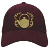 Heavy Brushed Cotton Cap Thumbnail