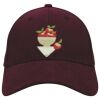 Heavy Brushed Cotton Cap Thumbnail