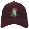 Heavy Brushed Cotton Cap Thumbnail