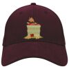 Heavy Brushed Cotton Cap Thumbnail