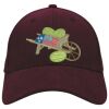 Heavy Brushed Cotton Cap Thumbnail