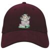 Heavy Brushed Cotton Cap Thumbnail