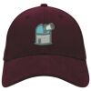Heavy Brushed Cotton Cap Thumbnail
