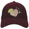 Heavy Brushed Cotton Cap Thumbnail