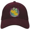 Heavy Brushed Cotton Cap Thumbnail