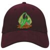 Heavy Brushed Cotton Cap Thumbnail