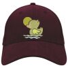 Heavy Brushed Cotton Cap Thumbnail