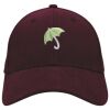 Heavy Brushed Cotton Cap Thumbnail