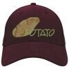 Heavy Brushed Cotton Cap Thumbnail