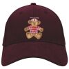 Heavy Brushed Cotton Cap Thumbnail