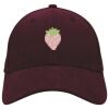 Heavy Brushed Cotton Cap Thumbnail