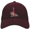 Heavy Brushed Cotton Cap Thumbnail