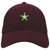 Heavy Brushed Cotton Cap Thumbnail
