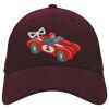 Heavy Brushed Cotton Cap Thumbnail
