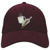 Heavy Brushed Cotton Cap Thumbnail