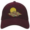 Heavy Brushed Cotton Cap Thumbnail