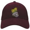 Heavy Brushed Cotton Cap Thumbnail