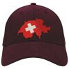 Heavy Brushed Cotton Cap Thumbnail