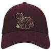 Heavy Brushed Cotton Cap Thumbnail