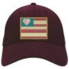 Heavy Brushed Cotton Cap Thumbnail