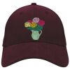 Heavy Brushed Cotton Cap Thumbnail