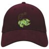 Heavy Brushed Cotton Cap Thumbnail