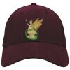 Heavy Brushed Cotton Cap Thumbnail
