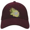 Heavy Brushed Cotton Cap Thumbnail
