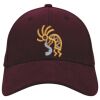 Heavy Brushed Cotton Cap Thumbnail
