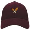 Heavy Brushed Cotton Cap Thumbnail